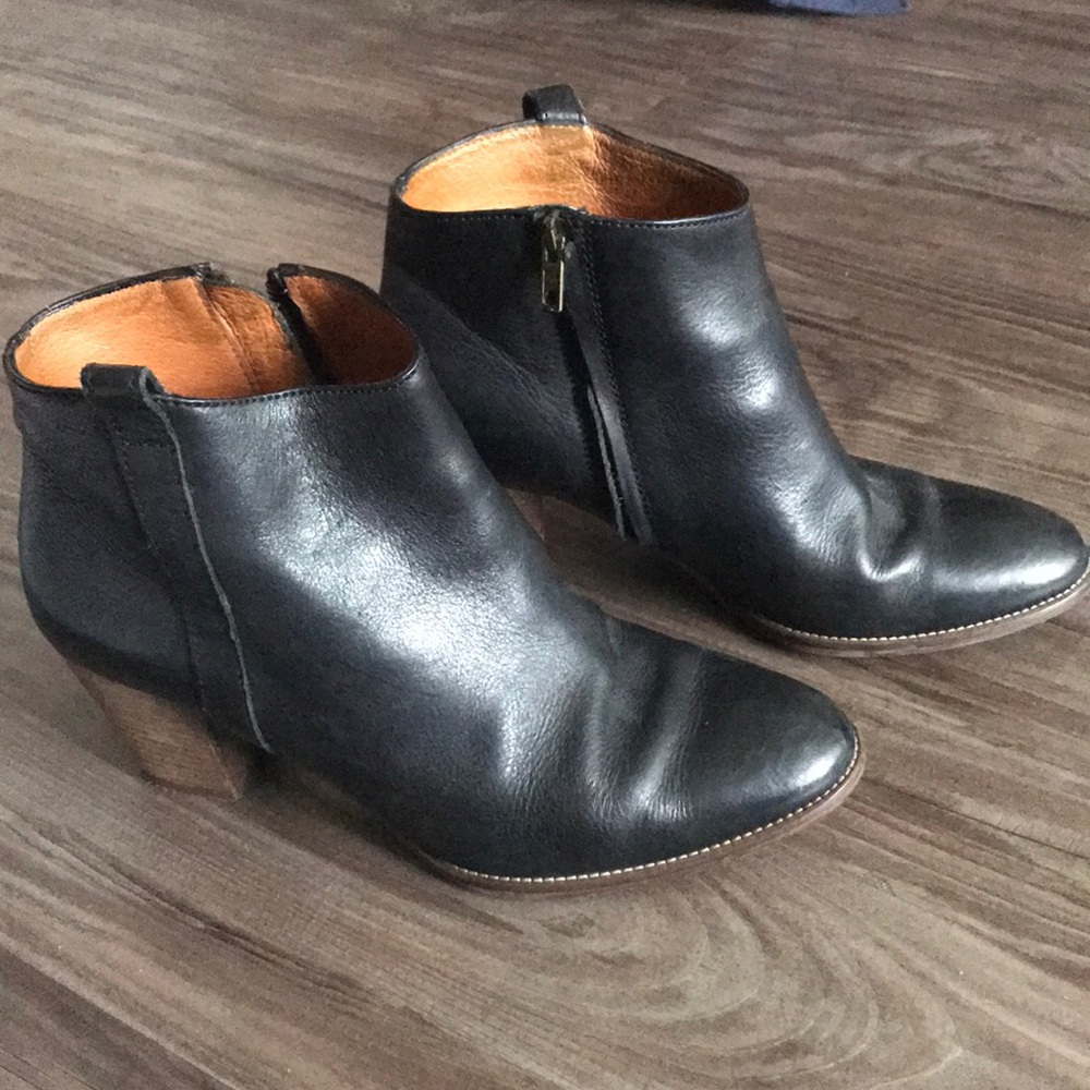 Madewell Billie Bootie